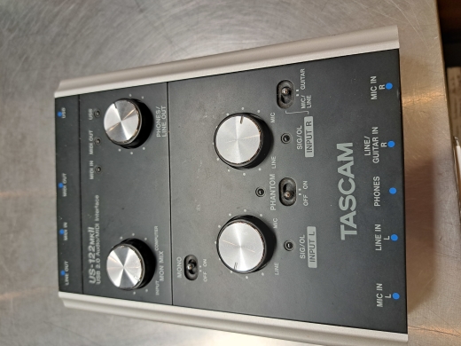 Tascam - US-122MKII